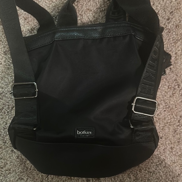 Black Botkier Mini Backpack - Picture 3 of 3